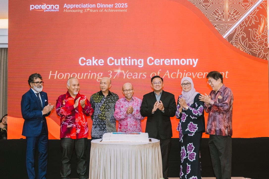 Perdana Petroleum Appreciation Dinner 2025