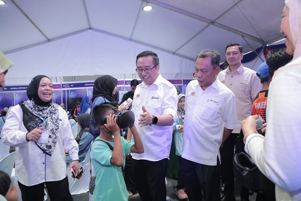 STEM Mini Karnival @PMR Tawau 2025