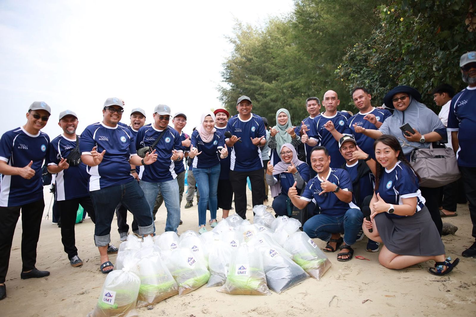 MOSVA Coastal & Marine Conservation CSR 2025