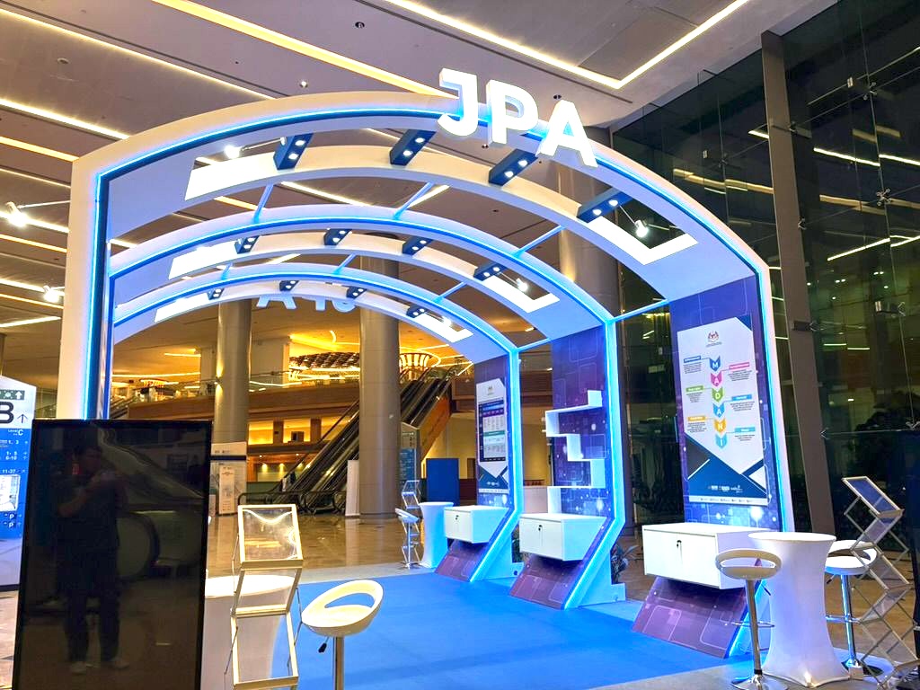 Booth JPA @MAPPA 2025